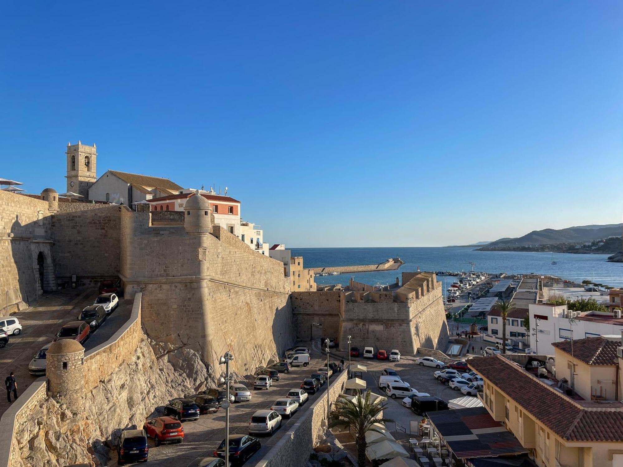 Apartamentos Peniscola I 3000 Exteriér fotografie