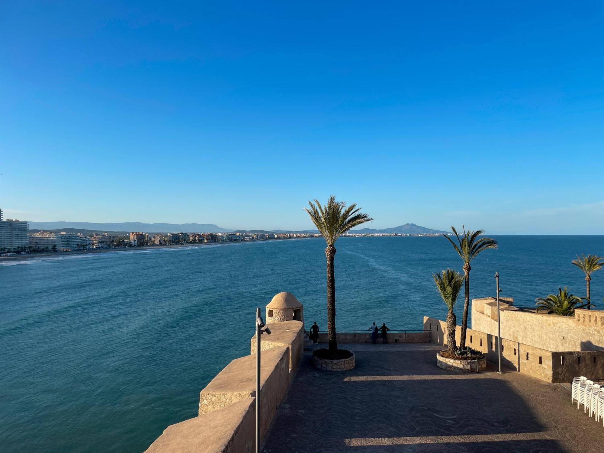 Apartamentos Peniscola I 3000 Exteriér fotografie