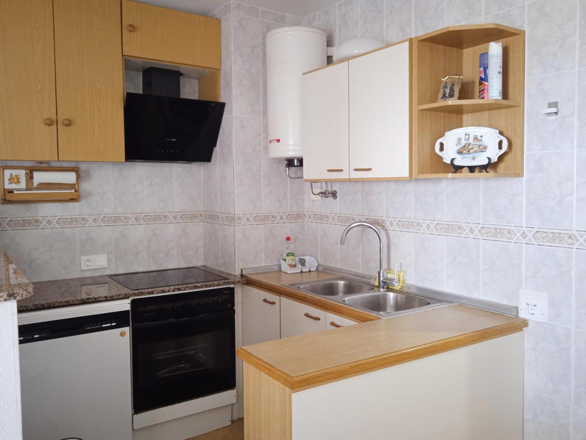 Apartamentos Peniscola I 3000 Exteriér fotografie