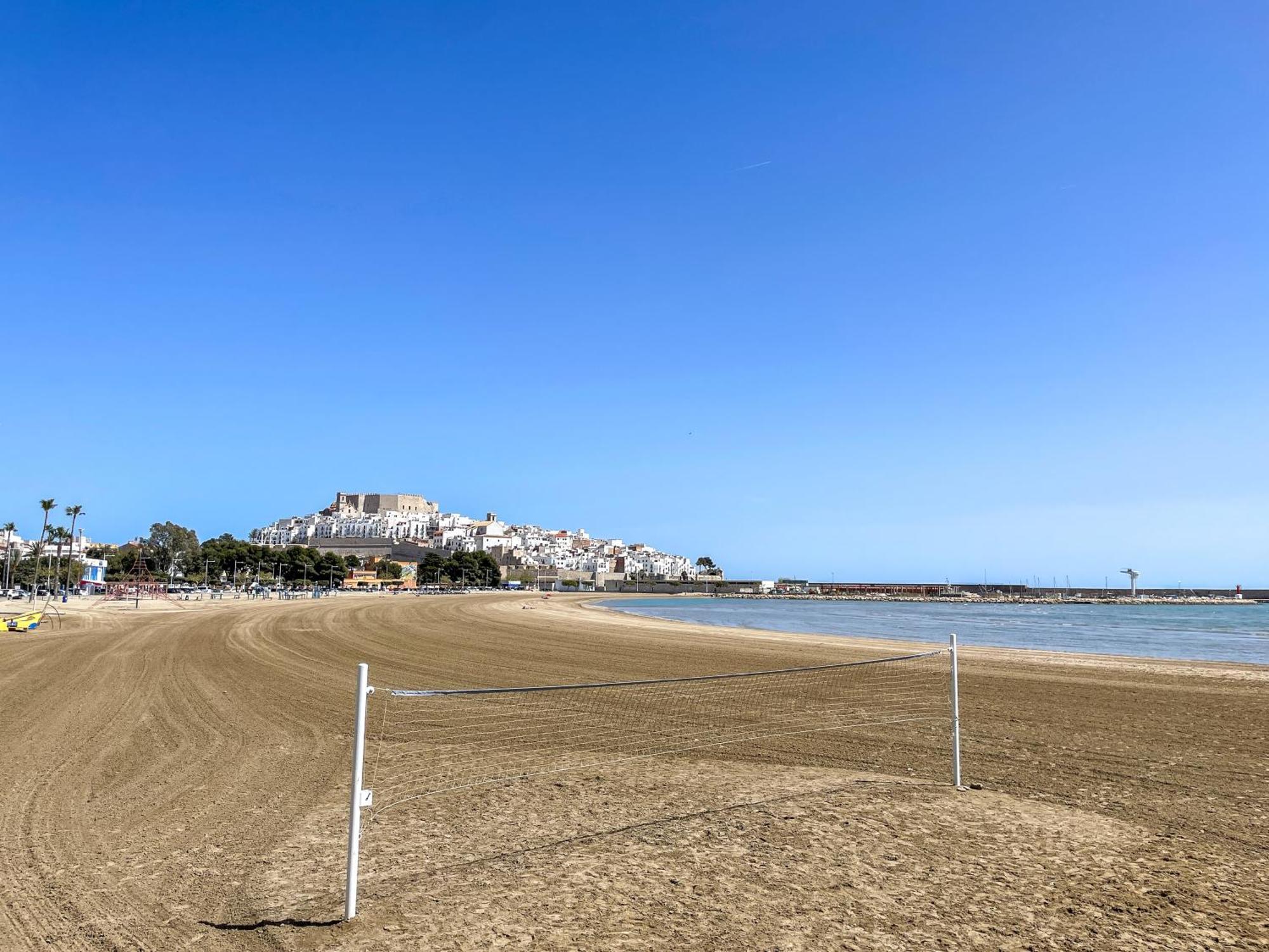 Apartamentos Peniscola I 3000 Exteriér fotografie