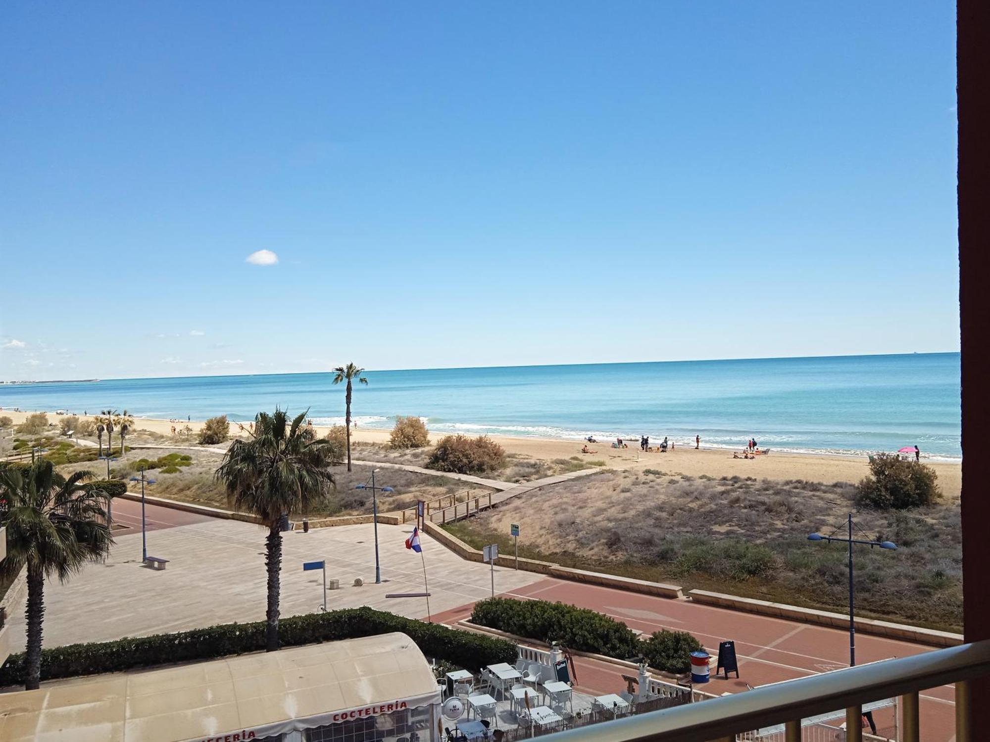 Apartamentos Peniscola I 3000 Exteriér fotografie