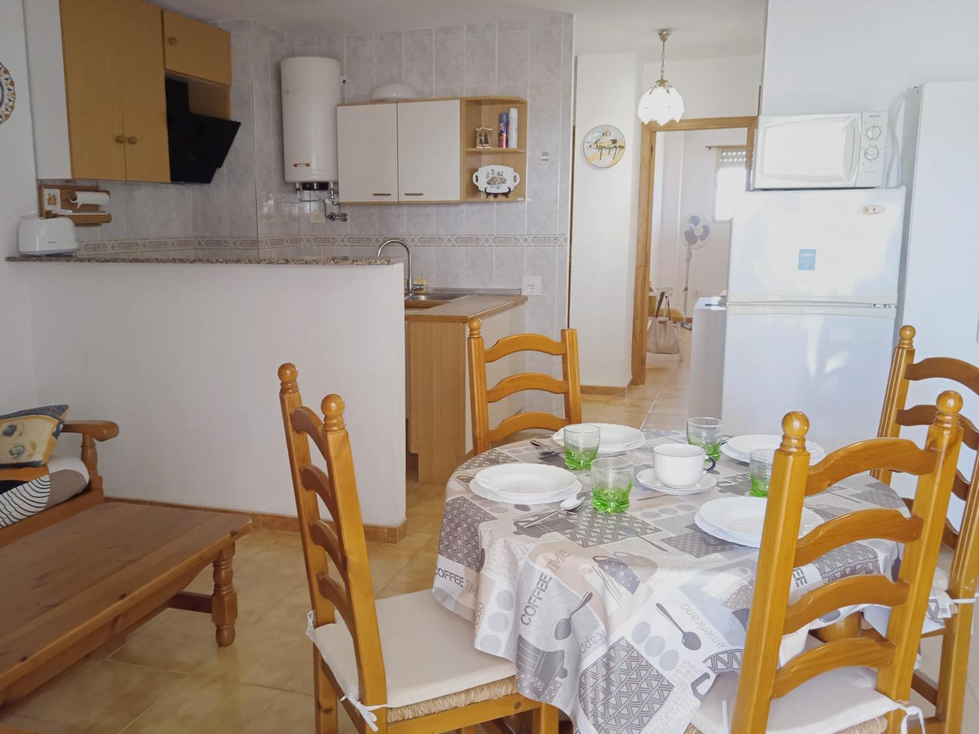 Apartamentos Peniscola I 3000 Exteriér fotografie