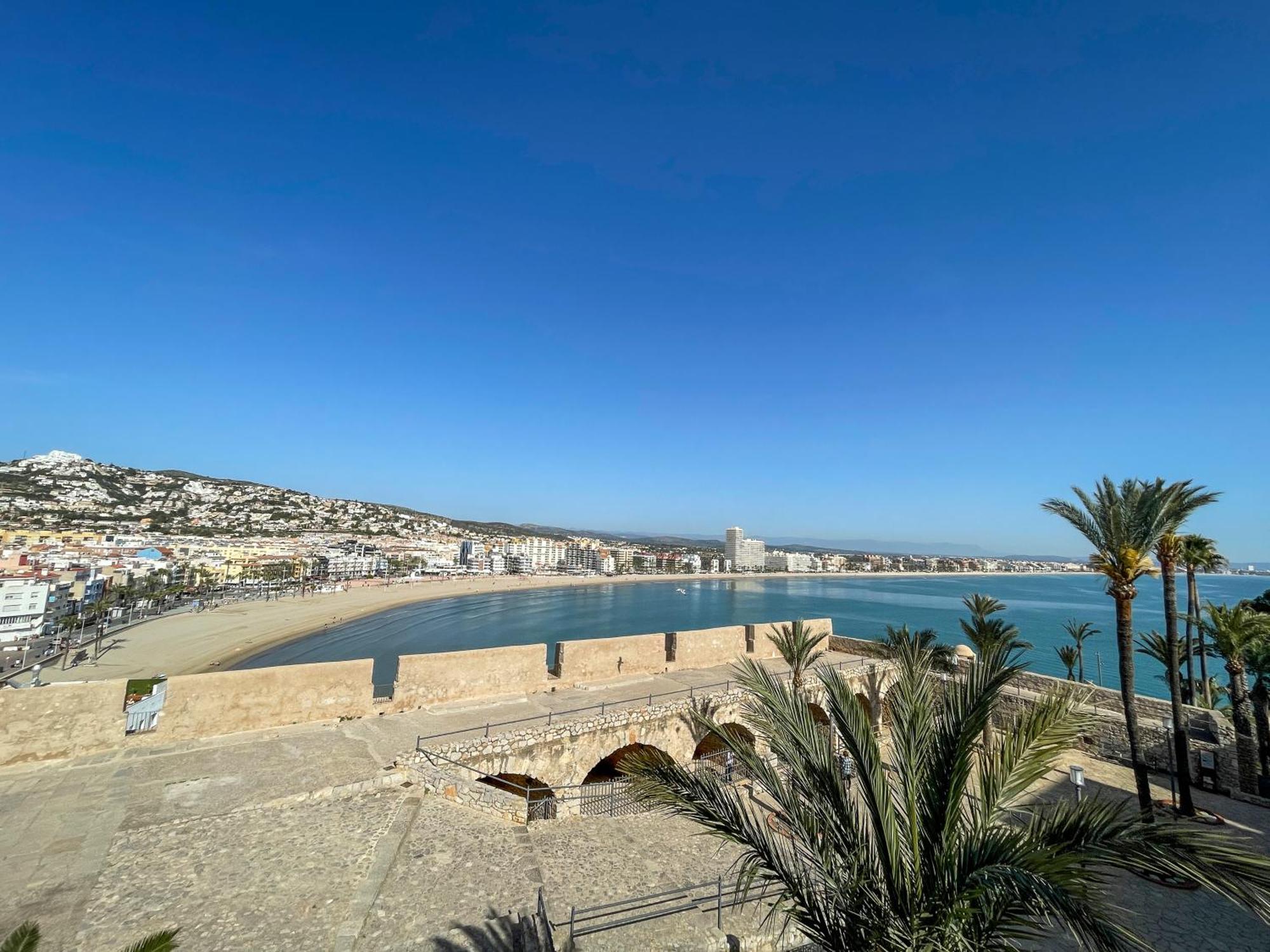 Apartamentos Peniscola I 3000 Exteriér fotografie