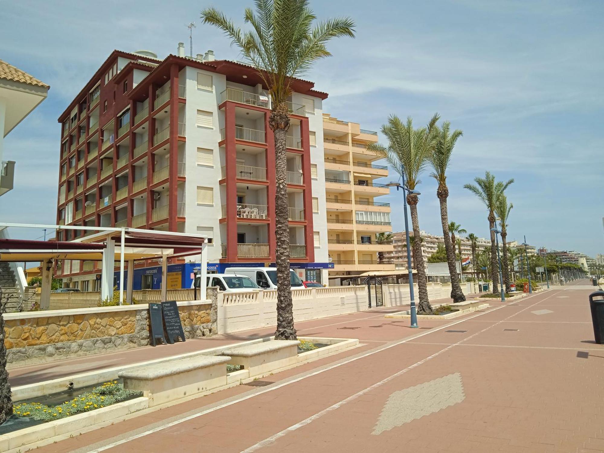 Apartamentos Peniscola I 3000 Exteriér fotografie